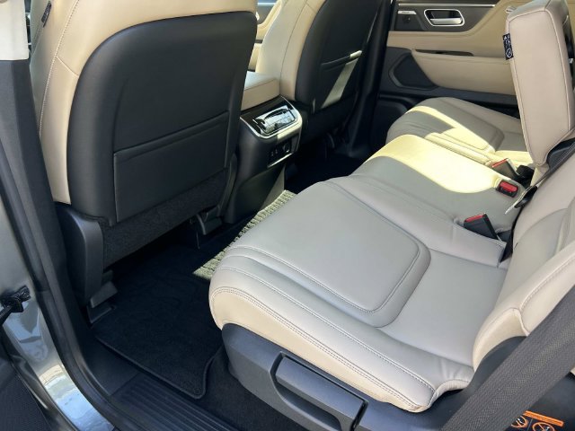 Certified 2026 INFINITI QX80 Pure w/ Cargo Package RWD image 17