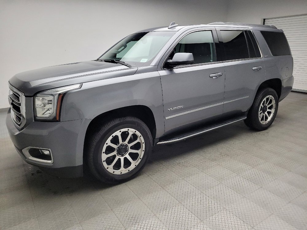 Used 2019 GMC Yukon SLT w/ Premium Edition AWD/4WD image 2