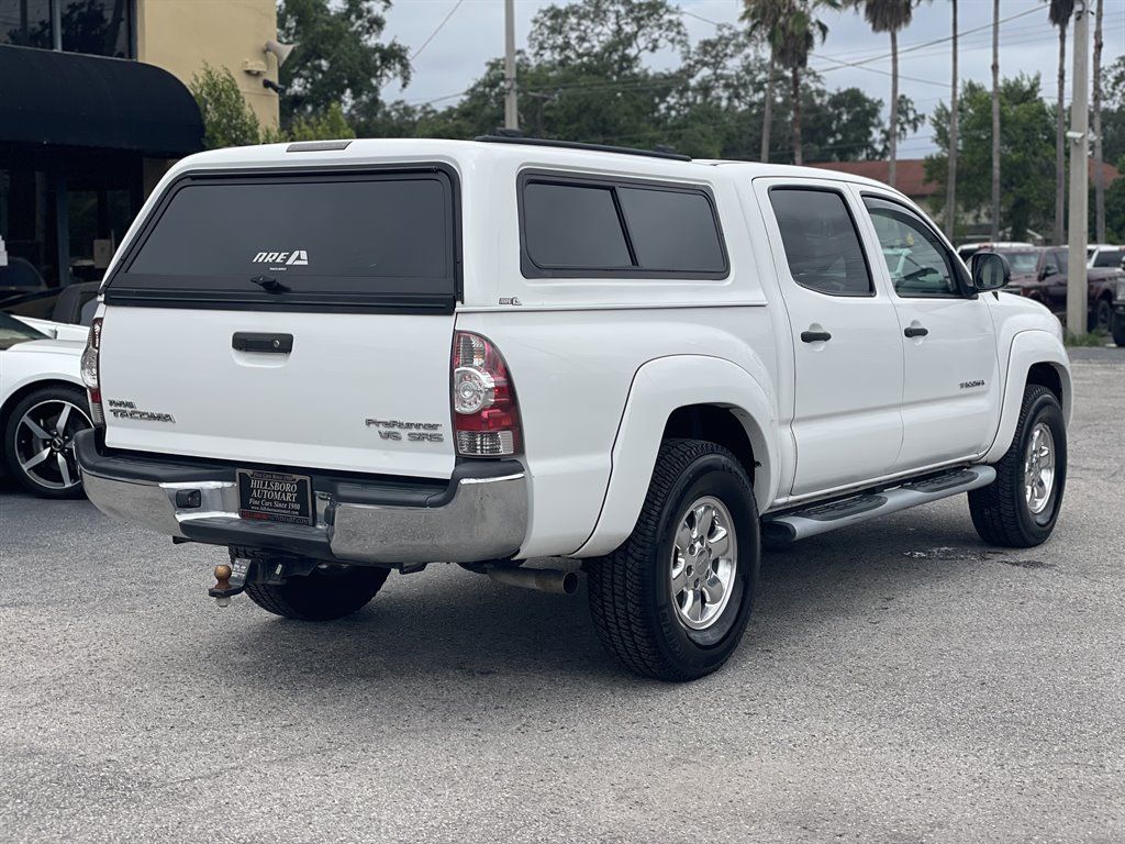 Used 2009 Toyota Tacoma PreRunner RWD image 20