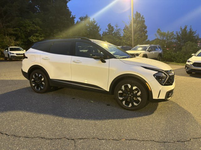Used 2023 Kia Sportage X-Line Prestige AWD/4WD image 8