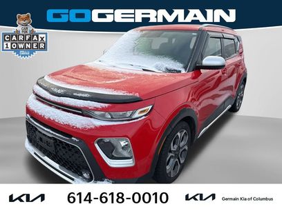 Certified 2020 Kia Soul X-Line