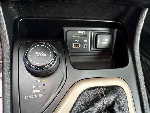 Used 2015 Jeep Cherokee Limited AWD/4WD image 22