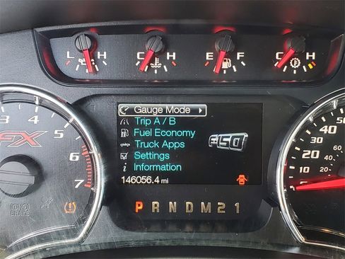 Used 2013 Ford F150 FX4 w/ Luxury Equipment Group image 12