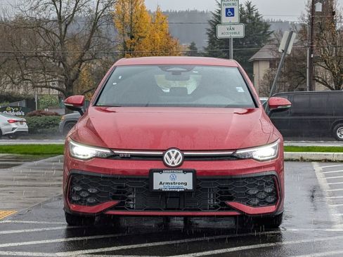 New 2026 Volkswagen GTI S image 8
