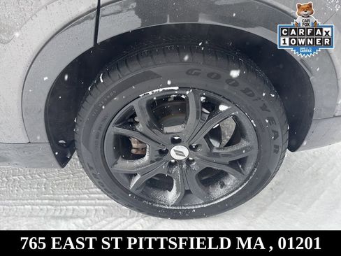 Used 2024 Dodge Hornet R/T w/ Tech Pack w/o Parking image 27