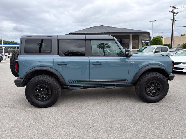Used 2021 Ford Bronco First Edition AWD/4WD image 8