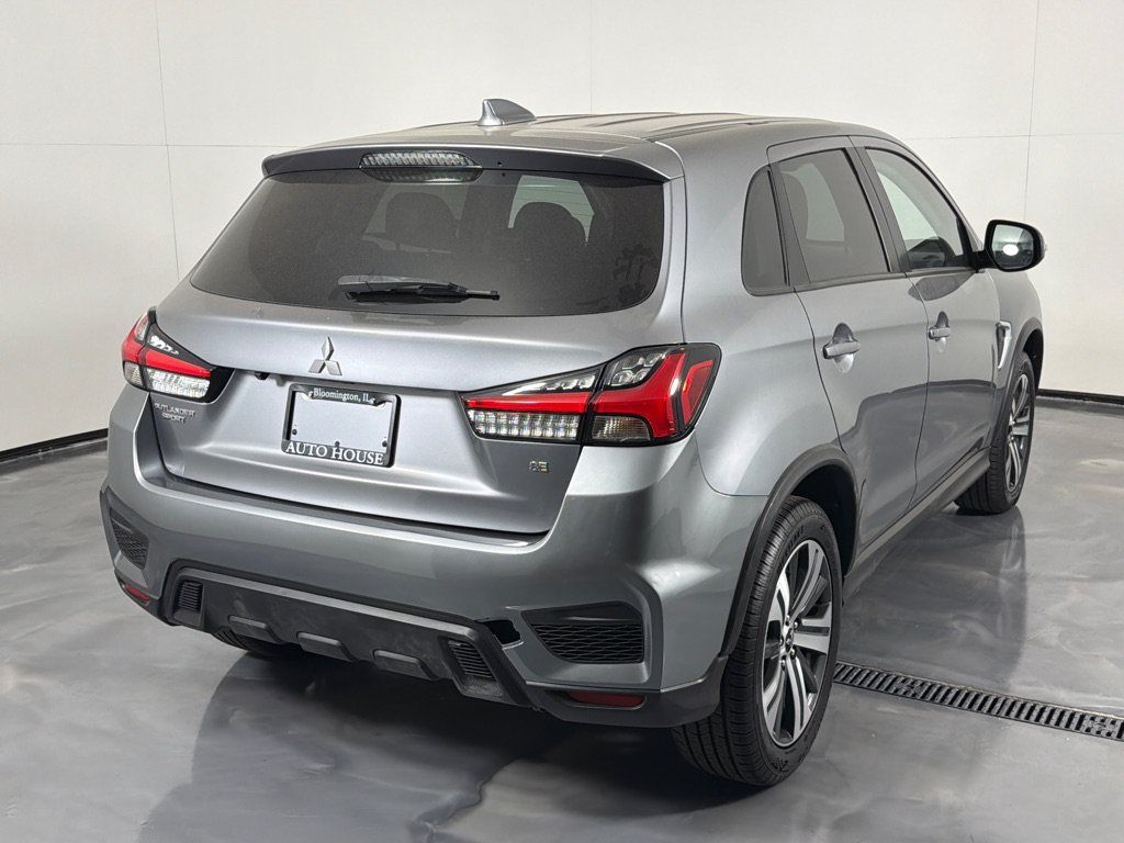 Used 2023 Mitsubishi Outlander Sport SE AWD/4WD image 5