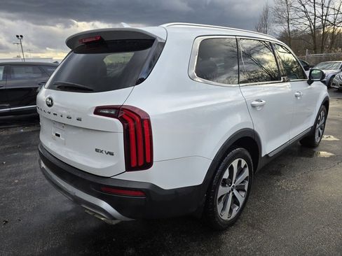 Used 2021 Kia Telluride EX w/ EX Premium Package image 7