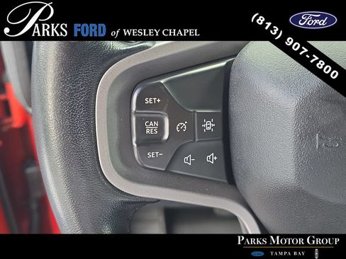 Used 2023 Ford Bronco Black Diamond AWD/4WD image 24