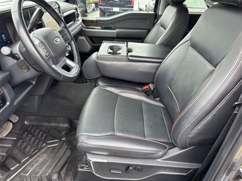 Certified 2024 Ford F350 Lariat AWD/4WD image 26