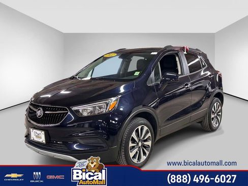 Used 2022 Buick Encore Preferred w/ Safety Package AWD/4WD image 1