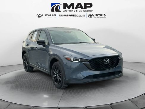 Used 2024 MAZDA CX-5 Carbon Edition image 7