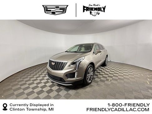 Used 2022 Cadillac XT5 Premium Luxury w/ LPO, Floor Liner Package image 1