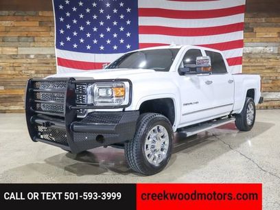 Used 2019 GMC Sierra 2500 Denali