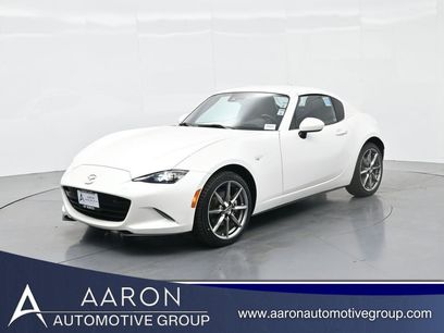 Used 2023 MAZDA MX-5 Miata Grand Touring