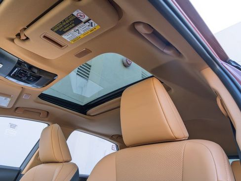 New 2026 Lexus NX 350 AWD w/ Premium Package image 16