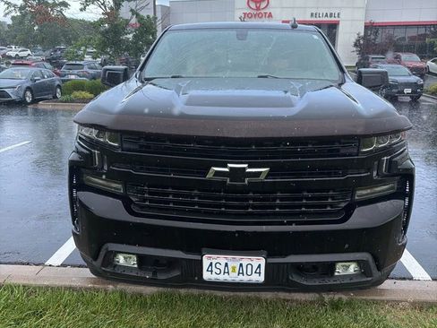 Used 2020 Chevrolet Silverado 1500 RST w/ Texas Edition AWD/4WD image 4
