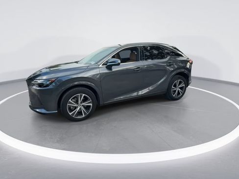Used 2024 Lexus RX 350 Premium w/ Cold Area Package FWD image 4
