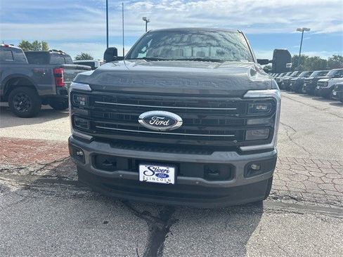 New 2025 Ford F250 Platinum image 11