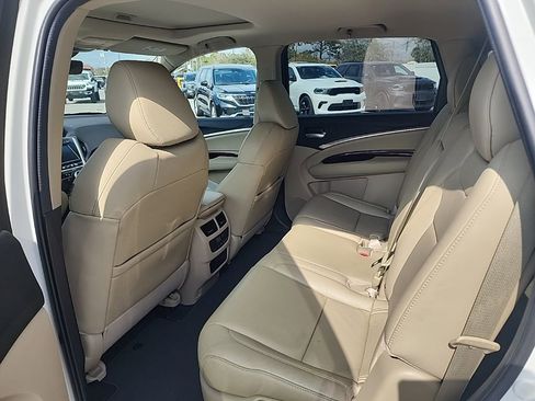 Used 2016 Acura MDX SH-AWD w/ Technology Package image 10