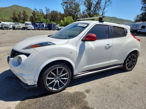 Used 2013 Nissan Juke NISMO AWD/4WD image 2