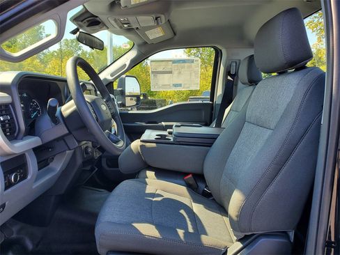 New 2026 Ford F350 XL w/ Snow Plow Prep Package image 8