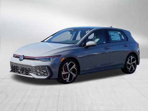 New 2025 Volkswagen GTI SE image 2