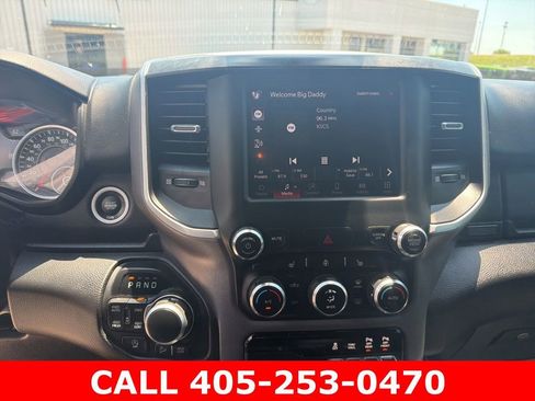 Used 2022 RAM 1500 Big Horn AWD/4WD image 11