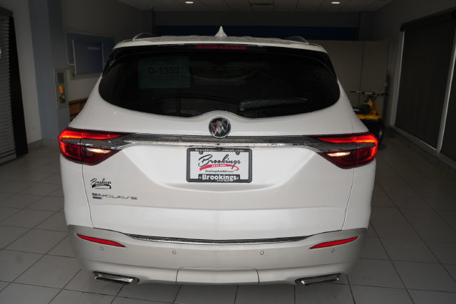 Used 2021 Buick Enclave Premium w/ Sun and Sites Package AWD/4WD image 10
