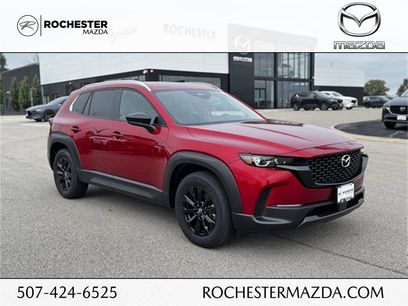 New 2025 MAZDA CX-50 AWD 2.5 S w/ Weather Package
