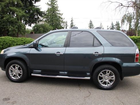 Used 2004 Acura MDX Touring AWD/4WD image 14