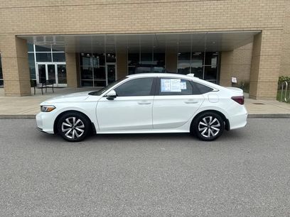 Certified 2025 Honda Civic LX