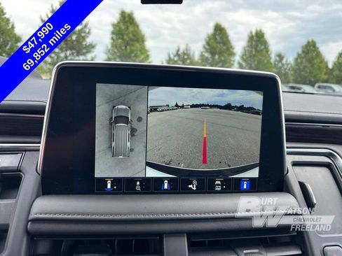 Used 2022 Chevrolet Tahoe High Country image 20