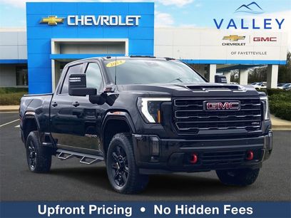 Used 2024 GMC Sierra 2500 AT4 w/ AT4 Preferred Package