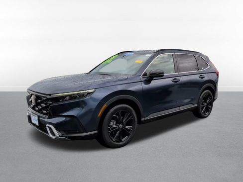 Used 2023 Honda CR-V Sport Touring image 1
