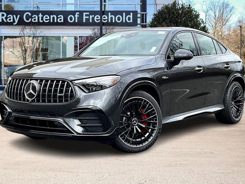 New 2025 Mercedes-Benz GLC 63 AMG S image 1