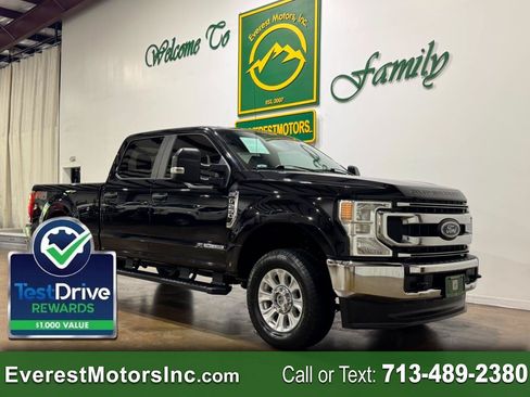 Used 2020 Ford F250 XL w/ STX Appearance Package AWD/4WD image 1