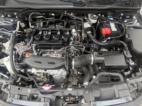 Certified 2022 Honda Civic Sport Touring image 32