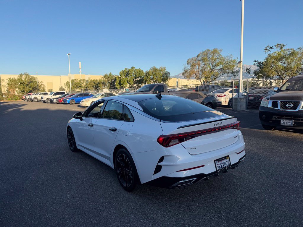 Used 2022 Kia K5 GT-Line w/ GT-Line FWD Premium Package image 4