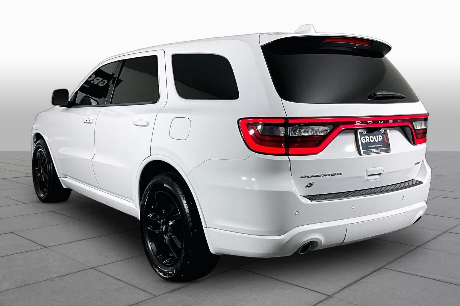 Used 2022 Dodge Durango GT AWD/4WD image 11