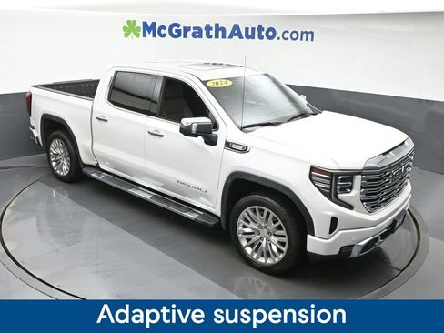 Certified 2024 GMC Sierra 1500 Denali w/ Technology Package image 3