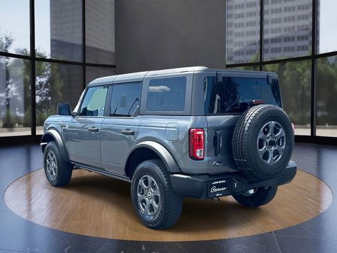 Certified 2025 Ford Bronco Big Bend AWD/4WD image 4