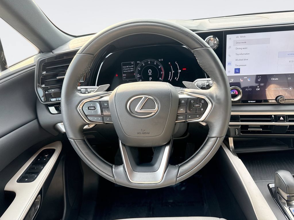 Used 2023 Lexus RX 350 Premium w/ Accessory Package AWD/4WD image 11