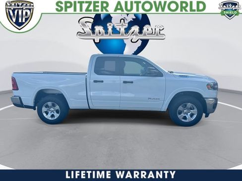 New 2026 RAM 1500 4x4 Quad Cab image 10