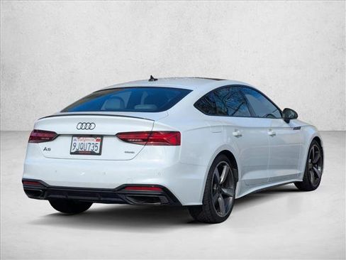 Used 2023 Audi A5 2.0T Premium Plus w/ Premium Plus image 5
