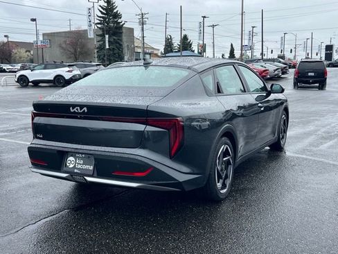 Certified 2025 Kia K4 EX image 5