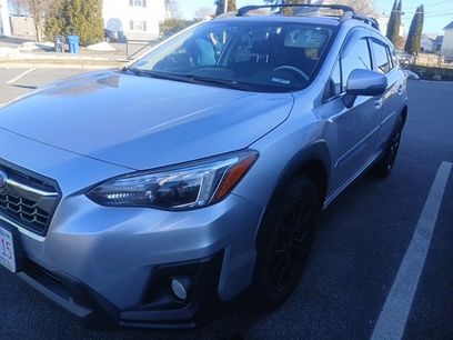 Used 2019 Subaru Crosstrek 2.0i Limited w/ Moonroof Package w/Navigation