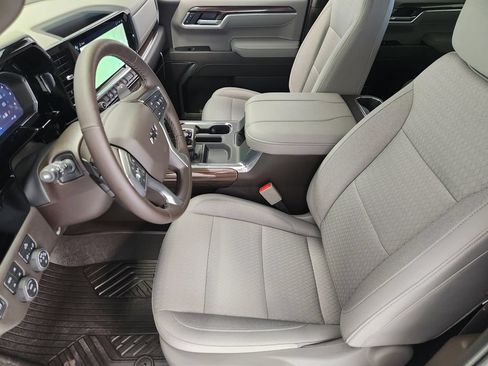 New 2026 Chevrolet Silverado 1500 RST AWD/4WD image 13
