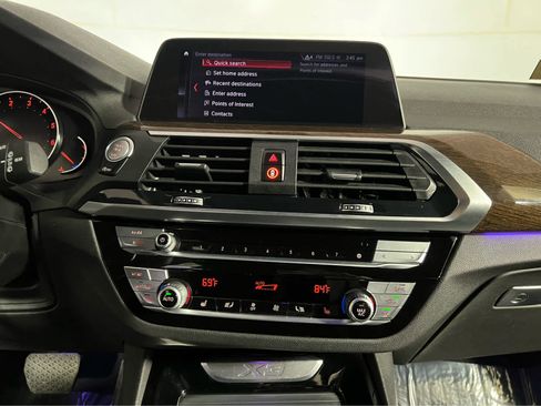 Used 2020 BMW X3 xDrive30i w/ Driving Assistance Package AWD/4WD image 11