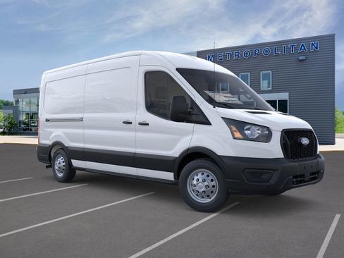 New 2026 Ford Transit 350 148 Medium Roof AWD w/ Load Area Protection Package image 7